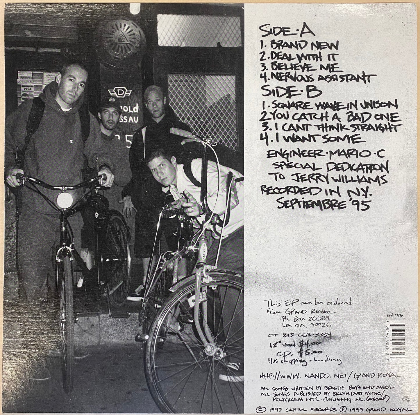 Beastie Boys