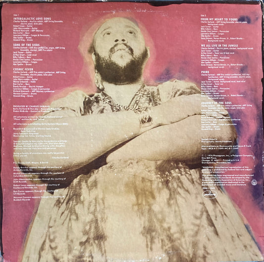 【USED】Charles Earland - Odyssey (LP)