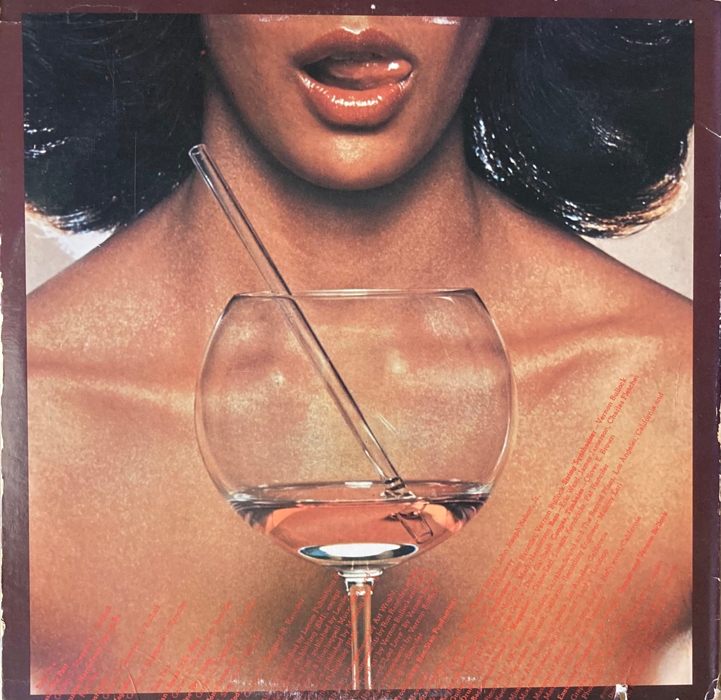 【USED】Flavor - In Good Taste (LP)