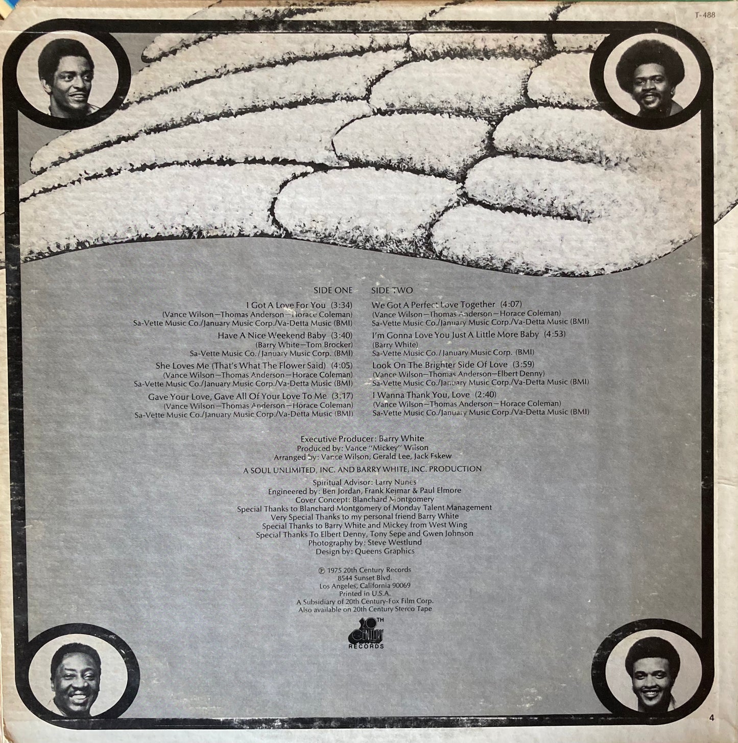 【USED】West Wing - West Wing (LP)