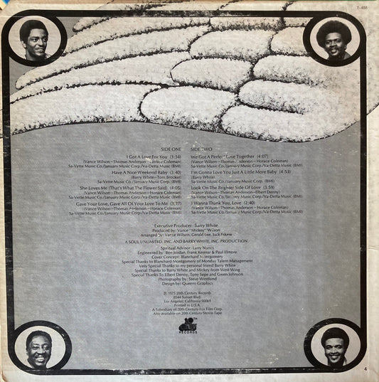 【USED】West Wing - West Wing (LP)