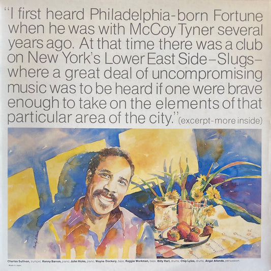 【USED】Sonny Fortune - Awakening (LP)