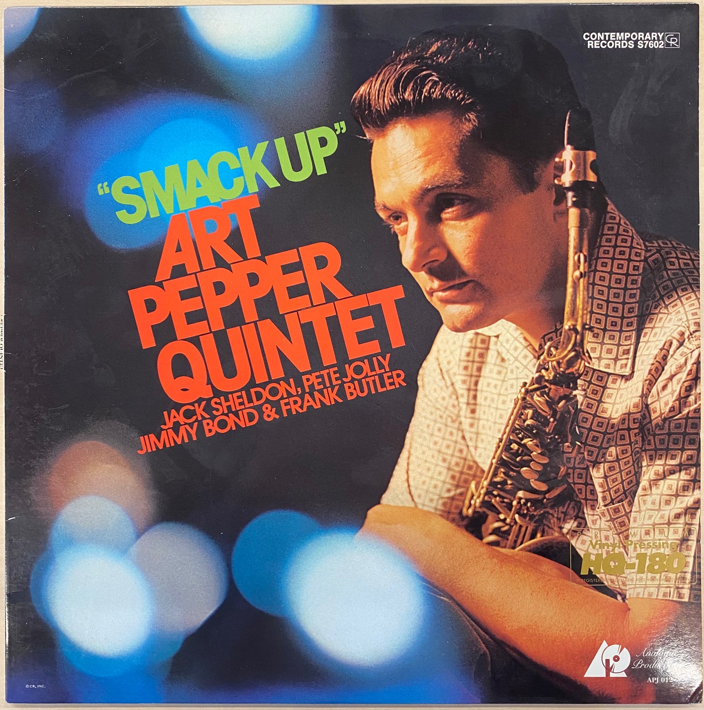 Art Pepper Quintet