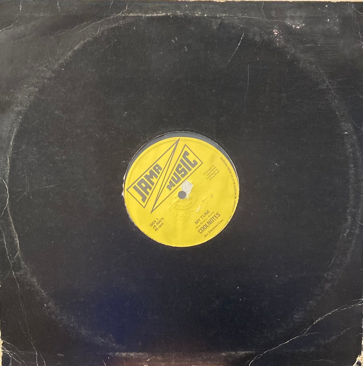 【USED】Coolnotes - My Tune (12)