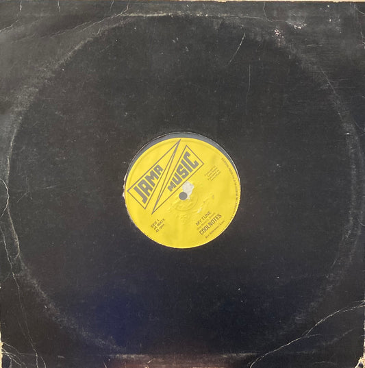 【USED】Coolnotes - My Tune (12)