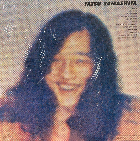 【USED】山下達郎 - Ride On Time (LP)