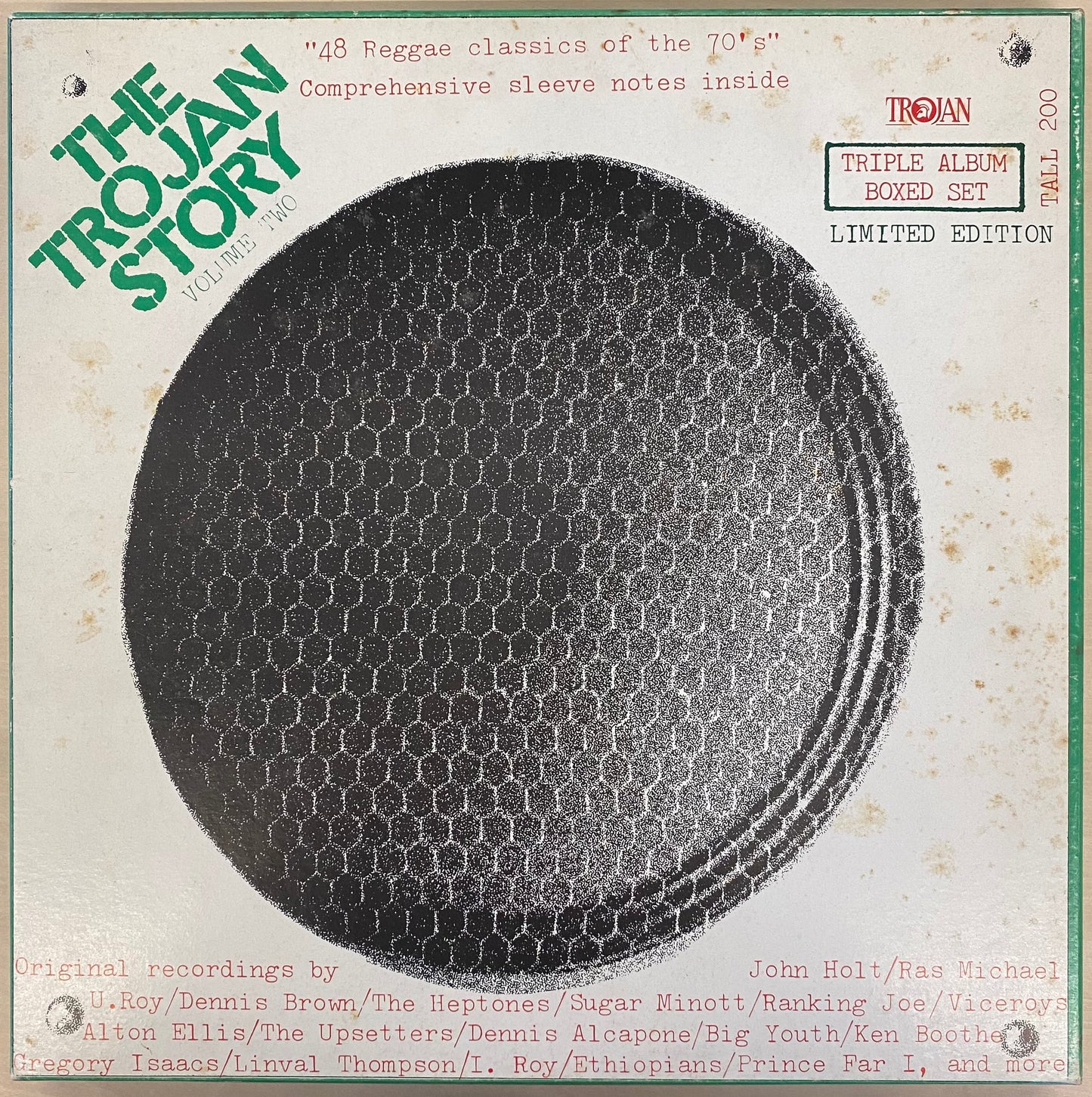 The Trojan Story Two