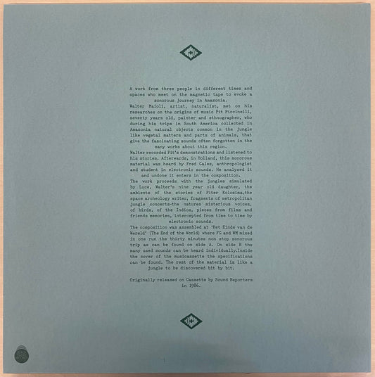 Pit Piccinelli, Fred Gales, Walter Maioli