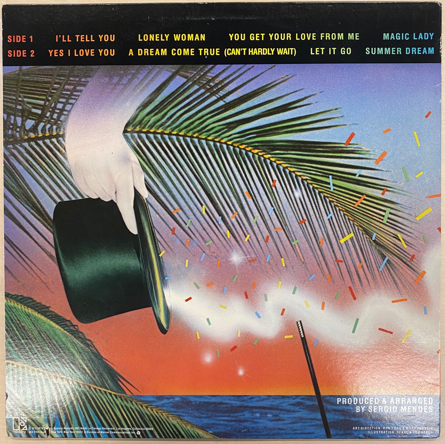 Sergio Mendes Brasil '88