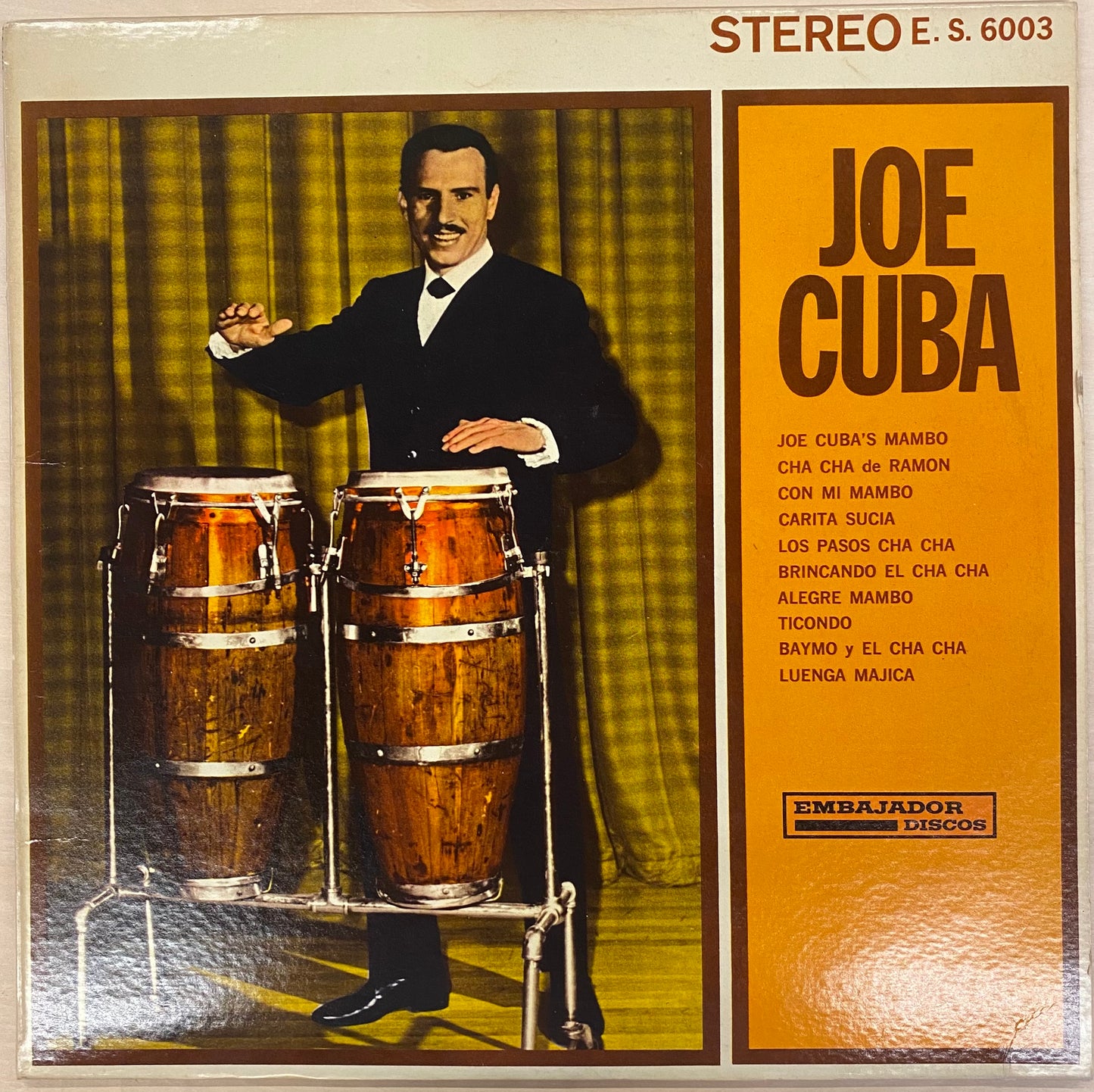 Joe Cuba