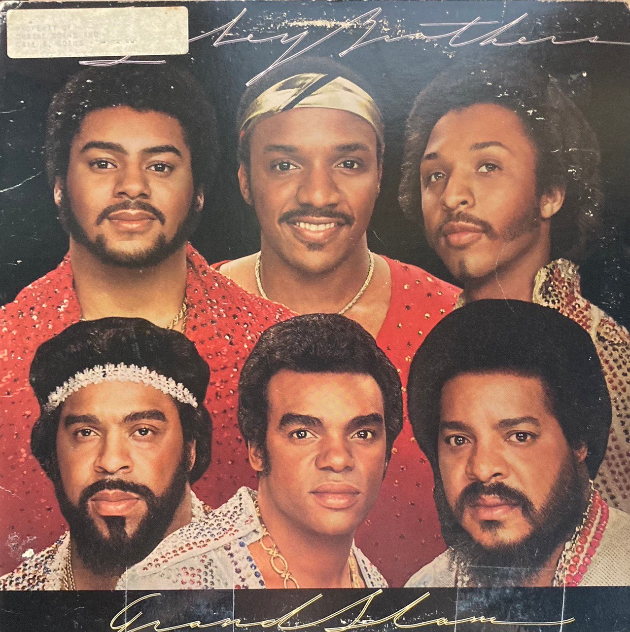 The Isley Brothers