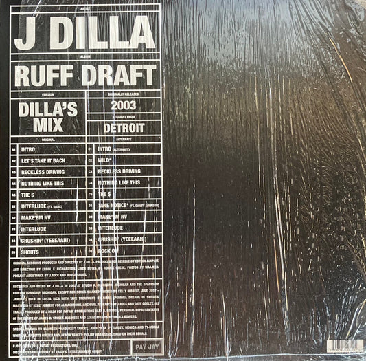 J Dilla
