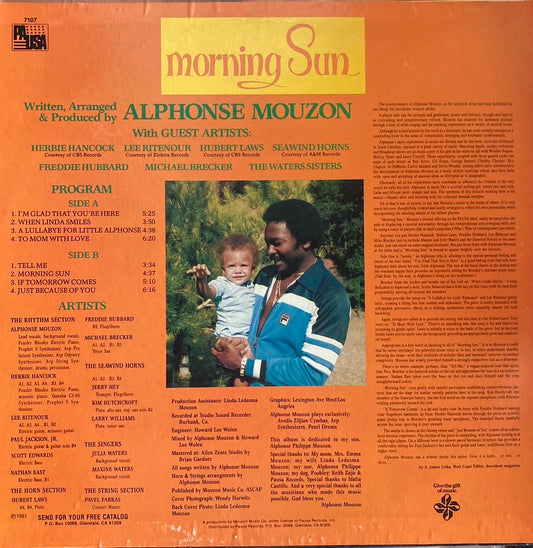 Alphonse Mouzon