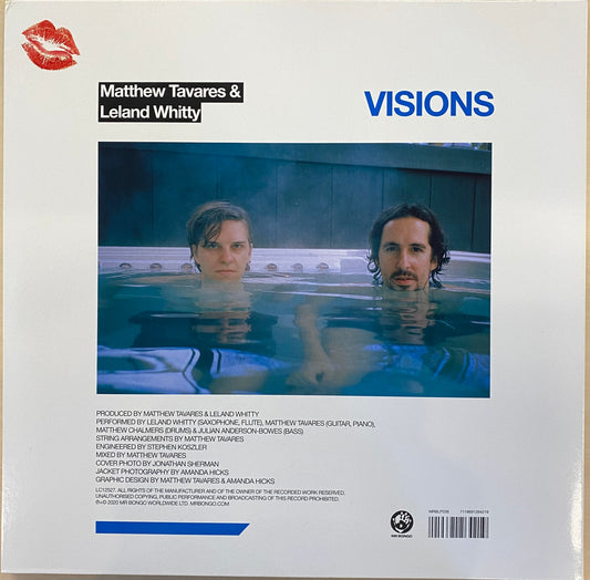 Matthew Tavares & Leland Whitty