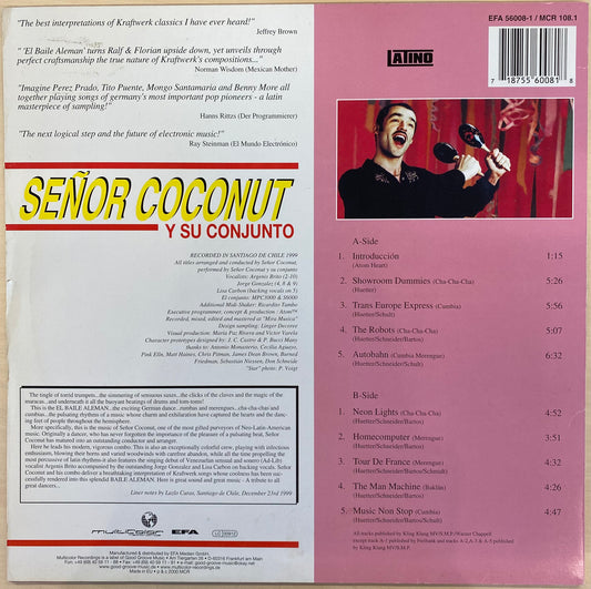 Señor Coconut Y Su Conjunto