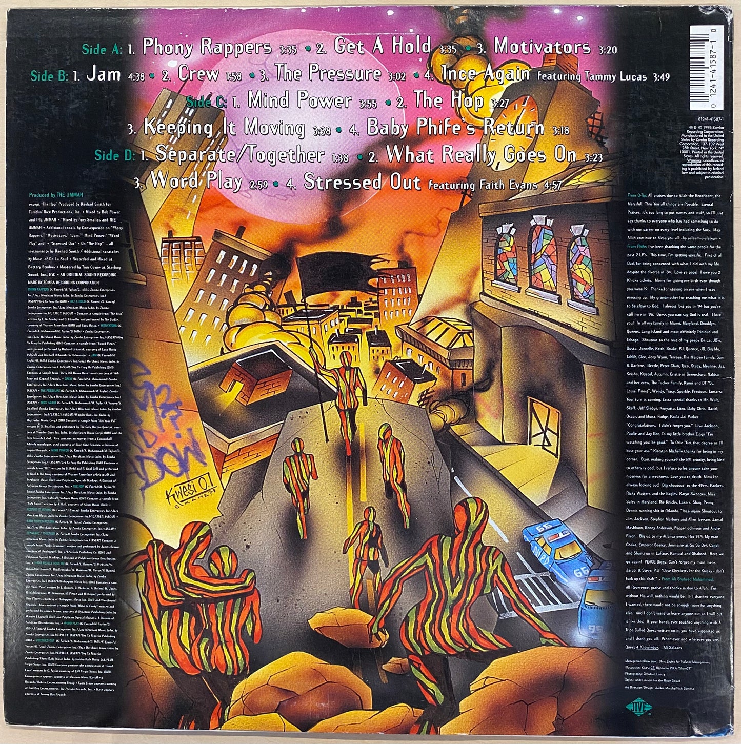 A Tribe Called Quest