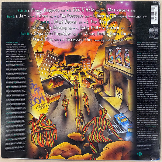 A Tribe Called Quest