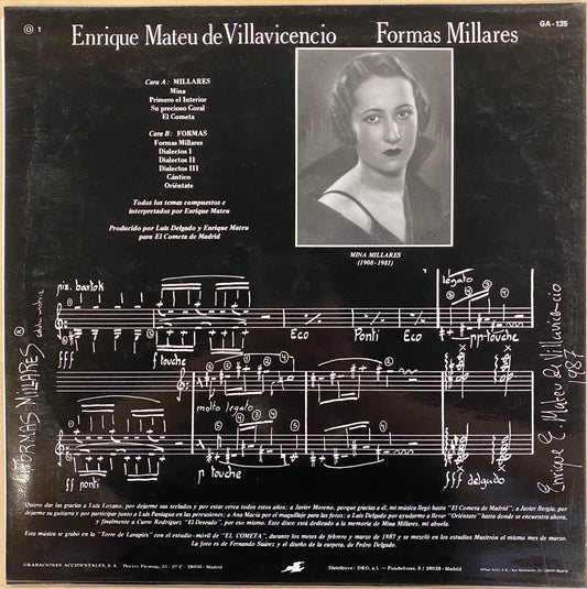 Enrique Mateu De Villavicencio