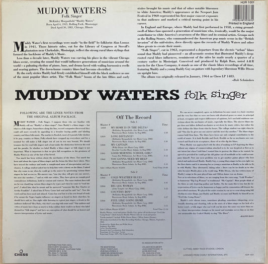 Muddy Waters