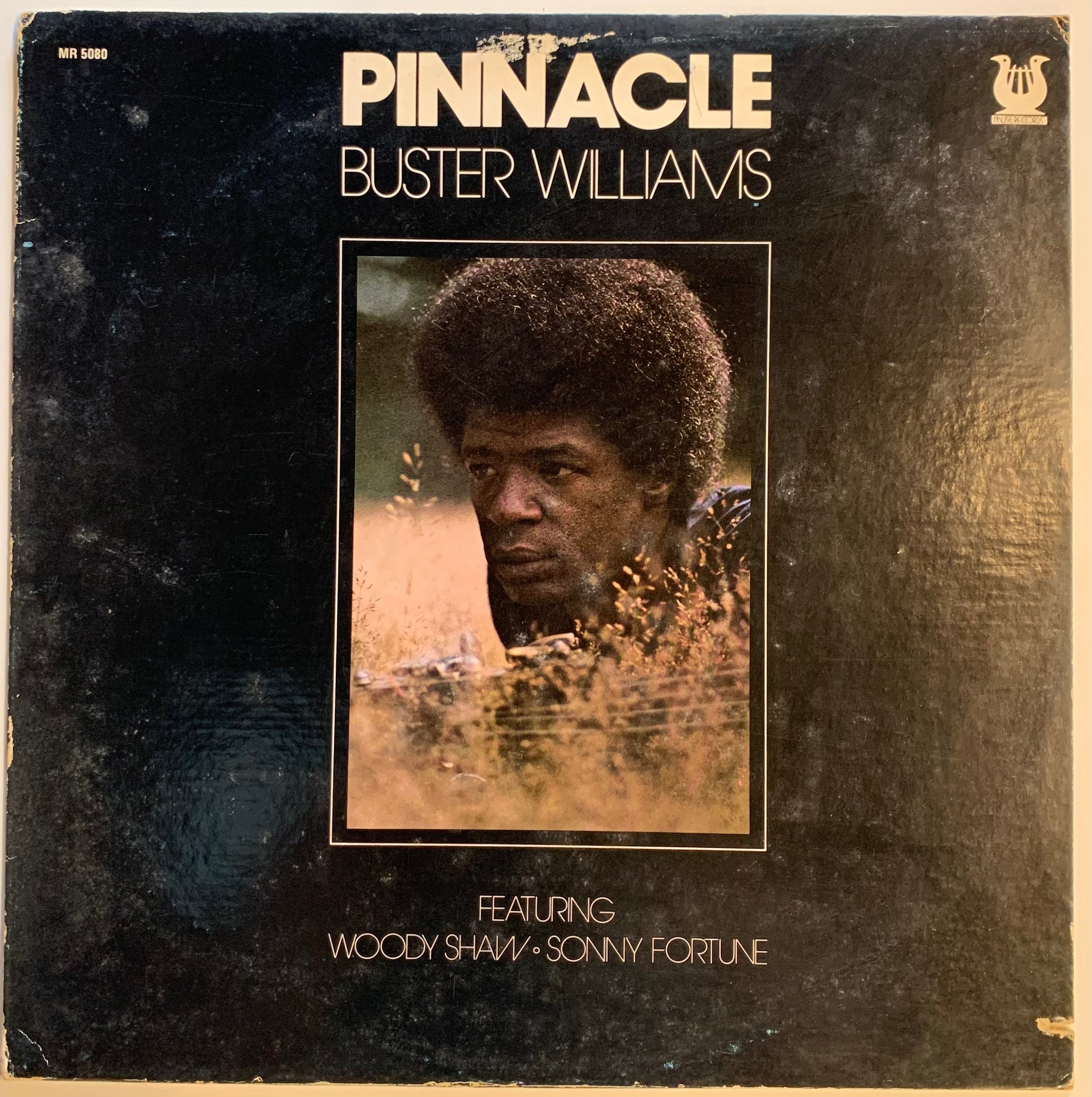 USED】Buster Williams - Pinnacle (LP) – CELLAR RECORDS USED】Buster Williams - Pinnacle (LP) – CELLAR RECORDS