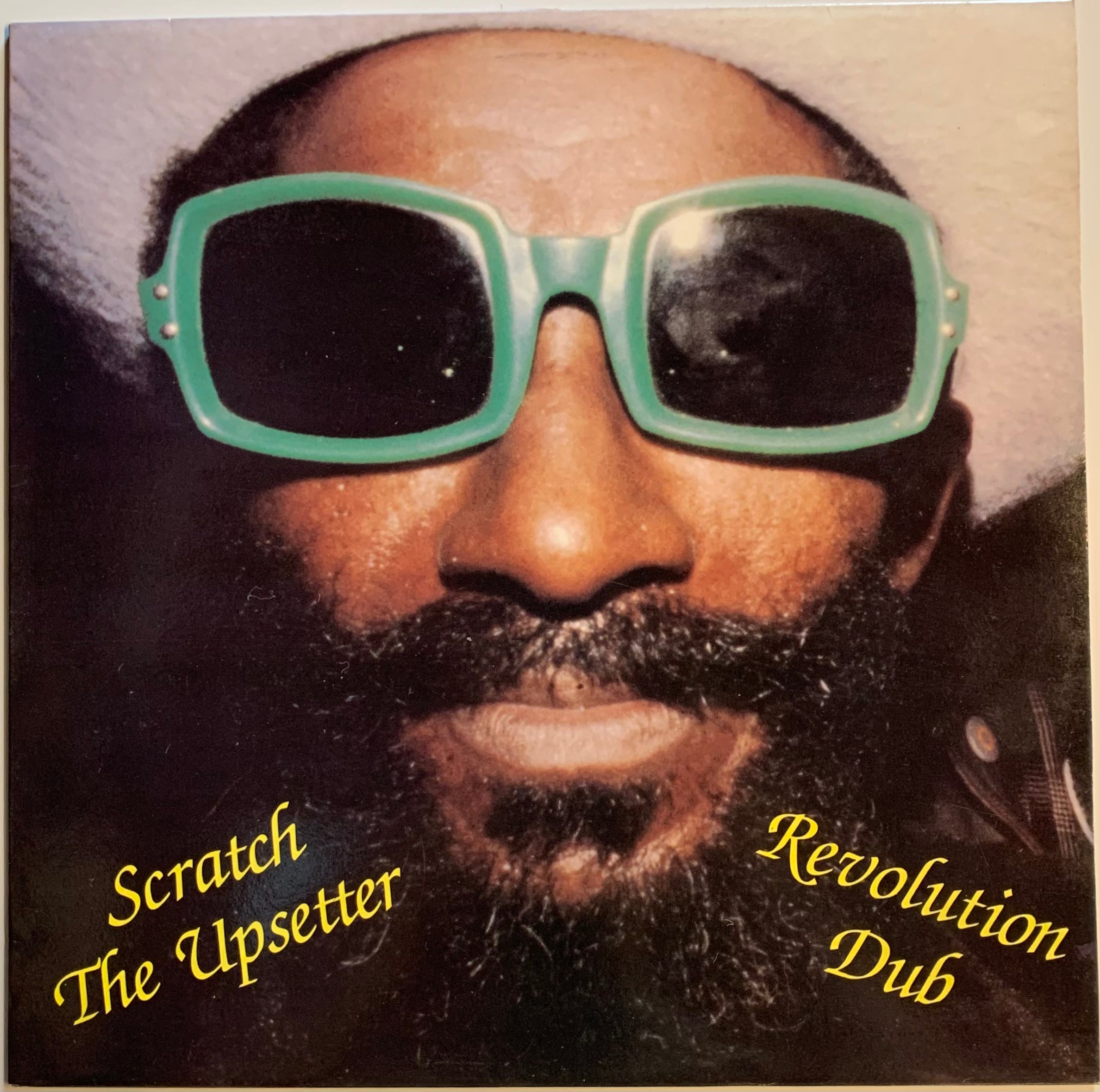 USED】Lee Perry & The Upsetters - Revolution Dub (LP USED】Lee Perry & The Upsetters - Revolution Dub (LP