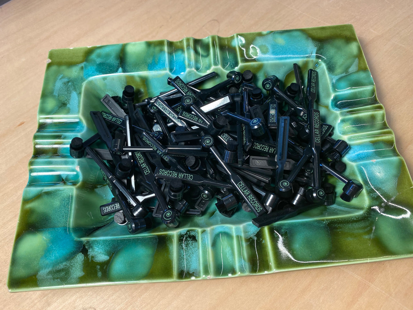 スタイラスクリーナー