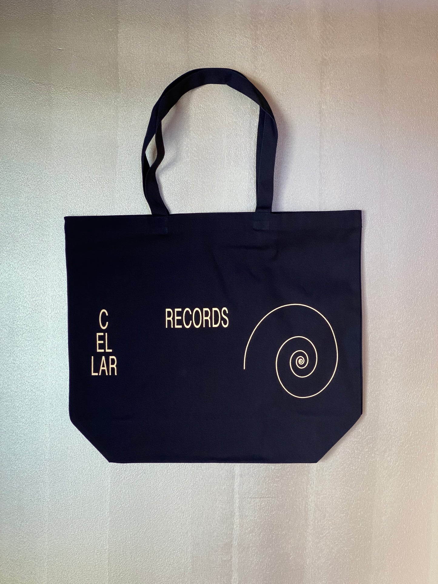 CELLAR RECORDS オリジナル・トートバッグ