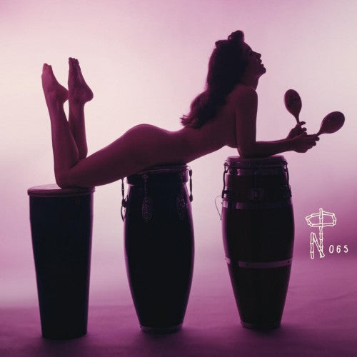 V.A - Technicolor Paradise: Rhum Rhapsodies & Other Exotic Delights(House of Grass Color Vinyl)(3LP)