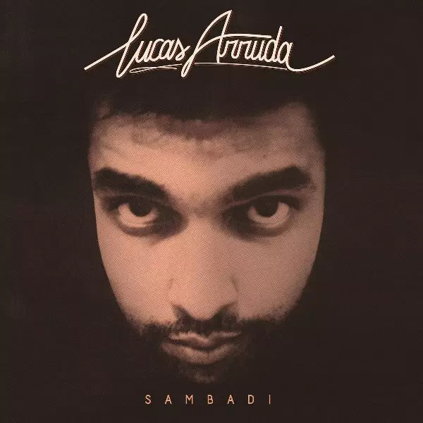 Lucas Arruda - Sambadi(LP)