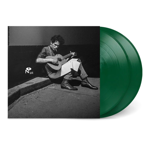 Charlie Megira - Tomorrow's Gone (Green Vinyl 2LP)