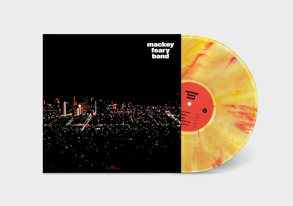 Mackey Feary Band - Mackey Feary Band(SWIRL Vinyl)
