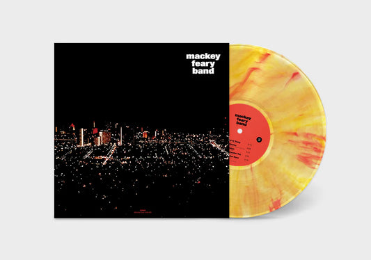 Mackey Feary Band - Mackey Feary Band(SWIRL Vinyl)