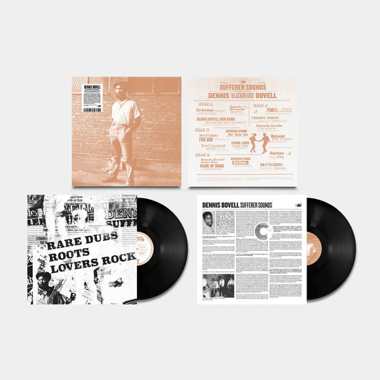 Dennis Bovell - Sufferer Sounds (LP) (日本語帯付輸入盤)