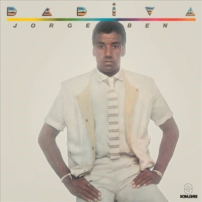 Jorge Ben - Dádiva(LP)
