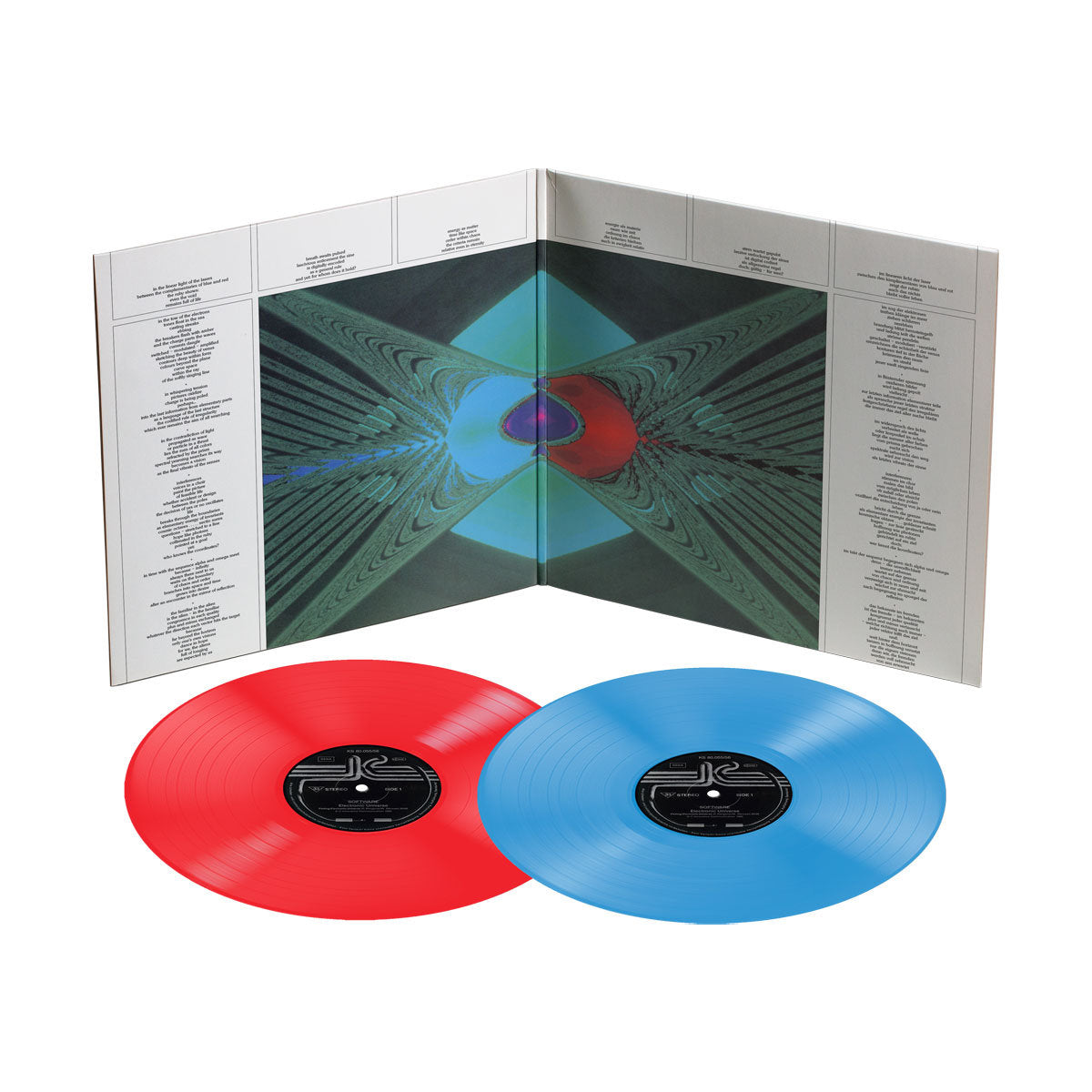 Software – Electronic-Universe(LP)