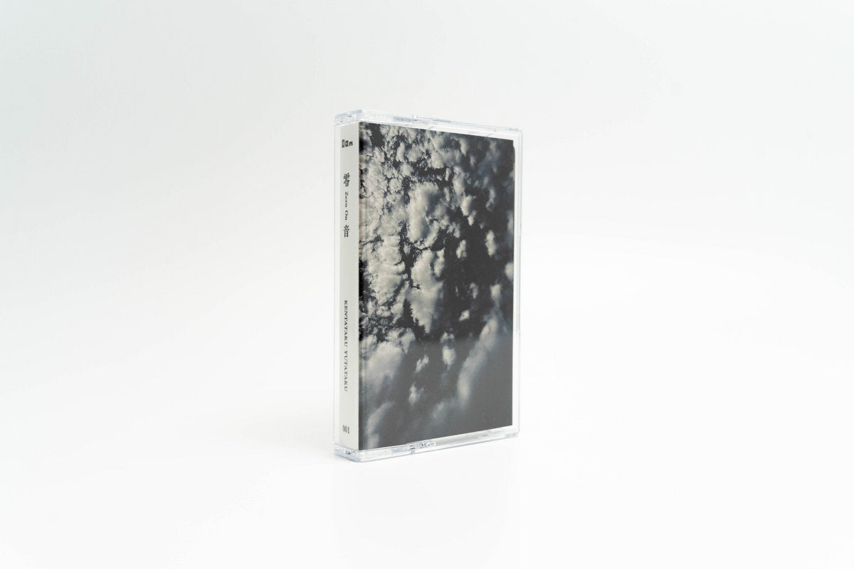 KENTATAKU YUTATAKU - 零音(Cassette)