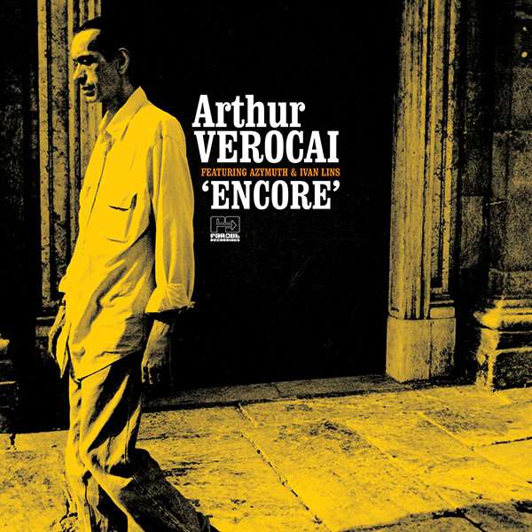 Arthur Verocai - Encore(LP)