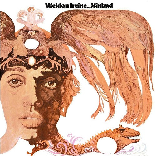 Weldon Irvine - SINBAD(LP)