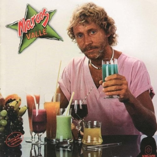 Marcos Valle - Marcos Valle(LP)