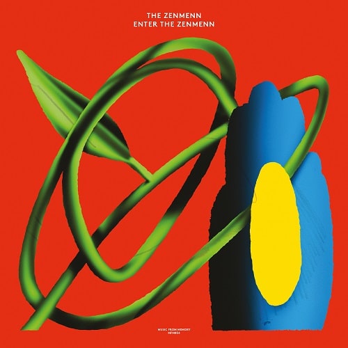 The Zenmenn - Enter The Zenmenn(LP)