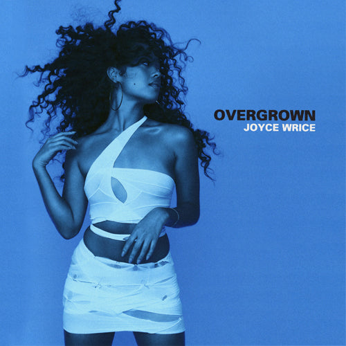 Joyce Wrice - Overgrown(LP) – CELLAR RECORDS