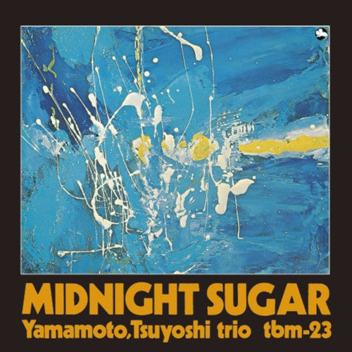 山本剛 - Midnight Sugar(LP) – CELLAR RECORDS