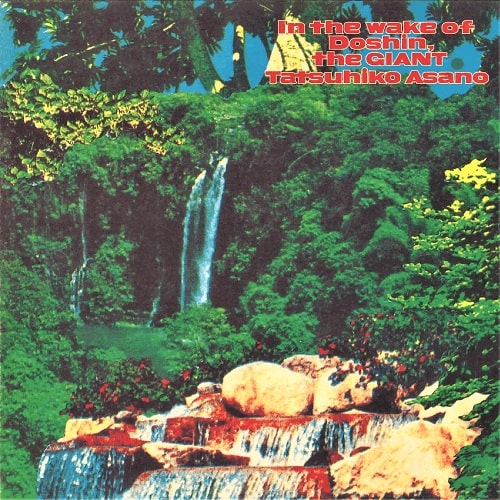 浅野達彦 ドシンの跡を追って "In The Wake Of Doshin, the GIANT" (LP)