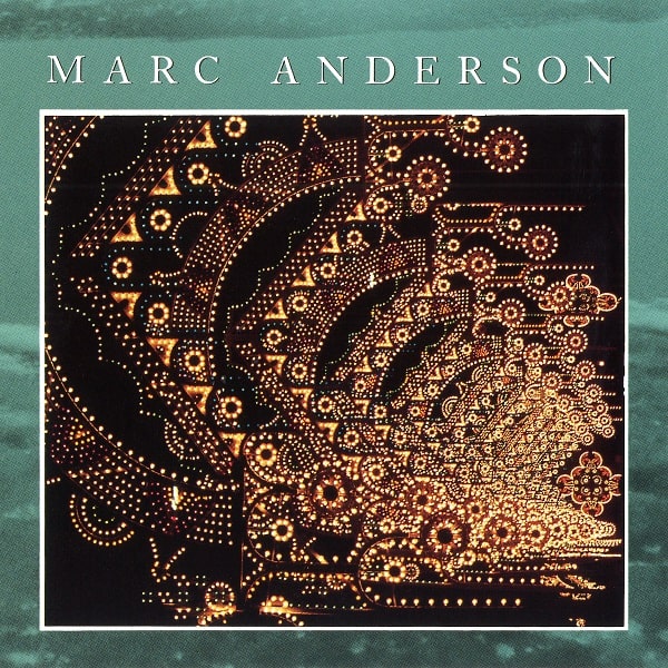 Marc Anderson - Time Fish(LP)