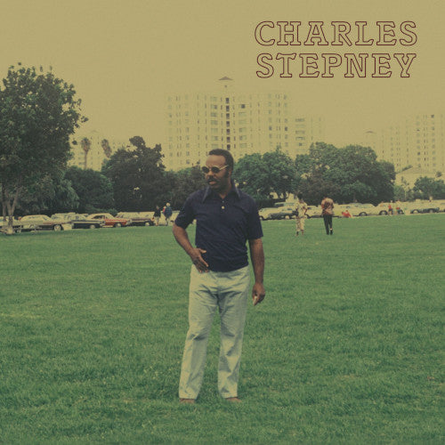 Charles Stepney - Step on Step(2LP)