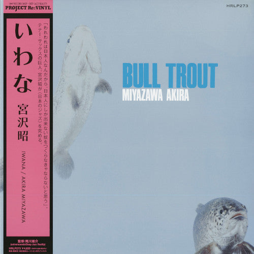 宮沢昭 - いわな(LP)