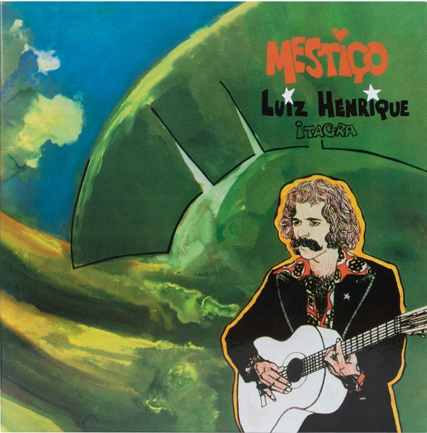 Luiz Henrique - Mestiço(LP+7)