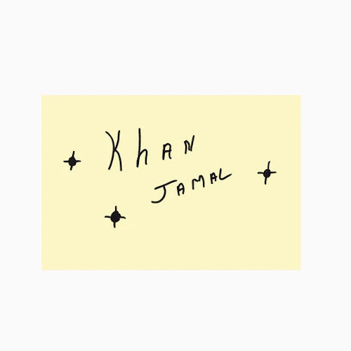 The Khan Jamal Creative Arts Ensemble - Drum Dance To The Motherland(LP)