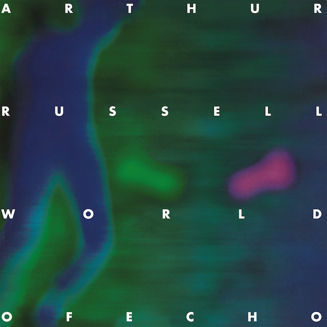 Arthur Russell - World Of Echo(2LP)