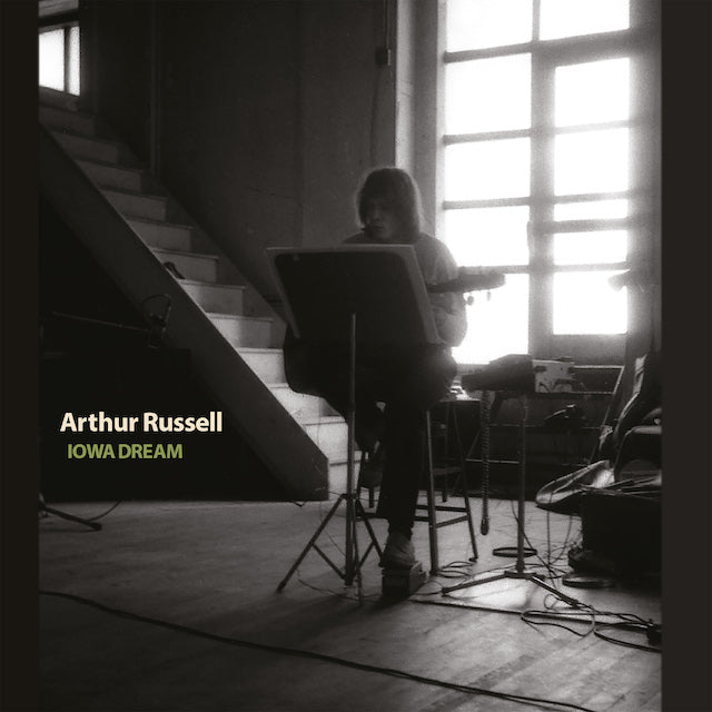 Arthur Russell - Iowa Dream(2LP)